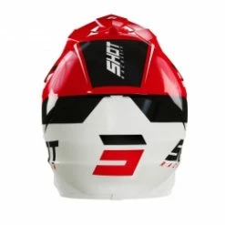 Marque CASQUE SHOT FURIOUS CHASE RED/WHITE GLOSSY 7 Marque CASQUE SHOT FURIOUS CHASE RED/WHITE GLOSSY -Bicycle Accessories Soldes Magasin casque shot furious chase red white glossy 2