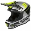 Marque Casque Shot Furious Draw Grey Neon Yellow Glossy -Bicycle Accessories Soldes Magasin casque shot furious draw grey neon yellow glossy