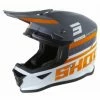 Marque Casque Shot Furious Shining Grey Glossy -Bicycle Accessories Soldes Magasin casque shot furious shining grey glossy