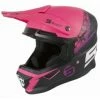 Marque Casque Intégral Shot® Furious Storm - Noir/Rose -Bicycle Accessories Soldes Magasin casque shot furious storm black fushia matt