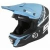 Marque Casque Shot Furious Storm Black Turquoise Matt -Bicycle Accessories Soldes Magasin casque shot furious storm black turquoise matt