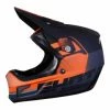 Marque Casque Intégral Shot® Rogue Raze - Gris/Orange Fluo