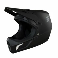 Marque Casque Intégral SHOT® Rogue Solid KID - Noir Matt