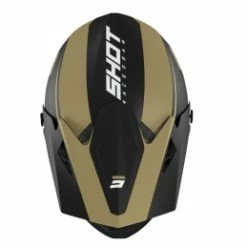 Marque Casque Intégral Shot® Rogue United - Noir/Or 7 Marque Casque Intégral Shot® Rogue United - Noir/Or -Bicycle Accessories Soldes Magasin casque shot rogue united black gold matt 2