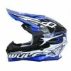 Marque Casque Wulfsport Sceptre - Adulte - Bleu