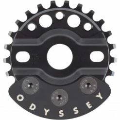 Marque Couronne Odyssey® Halfbash (W/Guard) - Noir