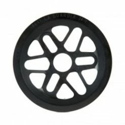 Marque Couronne Odyssey® La Guardia - Noir -Bicycle Accessories Soldes Magasin couronne odyssey la guardia black bmx freestyle 3