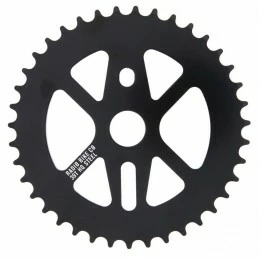 Marque Couronne Radio Bike® Steel - Noir 3 Marque Couronne Radio Bike® Steel - Noir