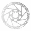 Marque Disque De Frein Shimano® ALIVIO-RT56M - 180mm -Bicycle Accessories Soldes Magasin disque de frein vtt 6 trous shimano 180mm alivio rt56m