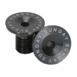 Marque Ecrou De Fourche Sunday Pre Load Black