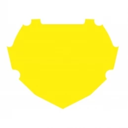 Marque Fond De Plaque Box® Small (Couleurs Aux Choix) 3 Marque Fond De Plaque Box® Small (Couleurs Aux Choix)