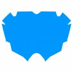 Marque Fond De Plaque Pride® Air - (Couleurs Aux Choix) -Bicycle Accessories Soldes Magasin fond de plaque pride air 2