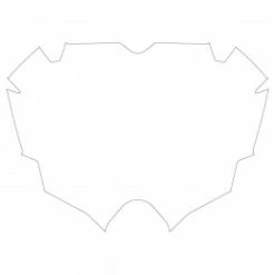 Marque Fond De Plaque Pride® Air - (Couleurs Aux Choix) -Bicycle Accessories Soldes Magasin fond de plaque pride air 4