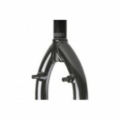 Marque Fourche BMX Odyssey® F-25 - Noir -Bicycle Accessories Soldes Magasin fourche odyssey f 25 black bmx freestyle 2