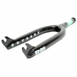 Marque Fourche BMX Odyssey® R-25 - Noir -Bicycle Accessories Soldes Magasin fourche odyssey r 25 black 2