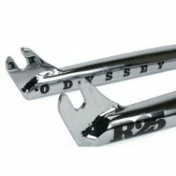 Marque Fourche BMX Odyssey® R-25 - Chrome -Bicycle Accessories Soldes Magasin fourche odyssey r 25 chrome 2