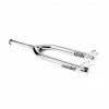 Marque Fourche BMX Total® Hangover - Chrome -Bicycle Accessories Soldes Magasin fourche total hangover chrome bmx freestyle