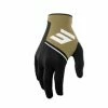 Marque Gants BMX Shot® Rogue Revolt KID - Noir/Or -Bicycle Accessories Soldes Magasin gants bmx shot rogue revolt black gold
