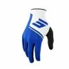 Marque Gants BMX Shot® Rogue Revolt KID - Bleu -Bicycle Accessories Soldes Magasin gants bmx shot rogue revolt kid blue