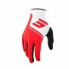 Marque Gants BMX Shot® Rogue Revolt - Rouge -Bicycle Accessories Soldes Magasin gants bmx shot rogue revolt red