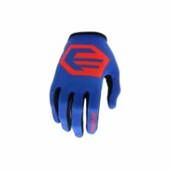 Marque Gants Evolve® CRP KID - Bleu/Rouge