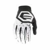 Marque Gants Evolve® Splatter Adulte - Blanc/Noir -Bicycle Accessories Soldes Magasin gants evolve r splatter adulte blanc noir