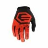 Marque Gants Evolve® Splatter Rouge/Noir -Bicycle Accessories Soldes Magasin gants evolve r splatter rouge noir