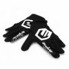 Marque Gants BMX Evolve® Send It - Noir/Blanc -Bicycle Accessories Soldes Magasin gants evolve send it black white