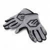 Marque Gants BMX Evolve® Send It - Gris/Noir -Bicycle Accessories Soldes Magasin gants evolve send it grey black
