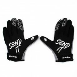 Marque Gants BMX Evolve® Send It - Gris/Noir 7 Marque Gants BMX Evolve® Send It - Gris/Noir -Bicycle Accessories Soldes Magasin gants evolve send it grey black 2