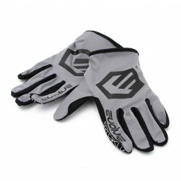 Marque Gants BMX Evolve® Send It - Gris/Noir 3 Marque Gants BMX Evolve® Send It - Gris/Noir