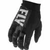Marque Gants BMX Fly® Evo - Noir/Gris -Bicycle Accessories Soldes Magasin gants fly evo 2020 noirgris