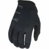 Marque Gants BMX Fly® Lite KID - Noir/Gris -Bicycle Accessories Soldes Magasin gants fly lite 2021 noirgris