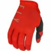 Marque Gants BMX Fly® Lite KID - Rouge/Kaki -Bicycle Accessories Soldes Magasin gants fly lite 2021 rougekaki