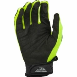 Marque Gants Fly® F16 - Jaune/Noir -Bicycle Accessories Soldes Magasin gants fly r f16 jaune noir 1
