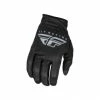 Marque Gants Fly® Lite 2023 KID - Noir/gris -Bicycle Accessories Soldes Magasin gants fly r lite 2023 kid noir gris