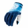 Marque Gants BMX Kenny® Brave - Bleu -Bicycle Accessories Soldes Magasin gants kenny brave blue