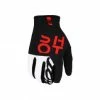 Marque Gants BMX Shot® Rogue Cup KID - Noir/Blanc