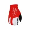 Marque Gants BMX Shot® Rogue Hawk KID - Rouge -Bicycle Accessories Soldes Magasin gants shot bmx rogue hawk kid red