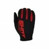 Marque Gants BMX Shot® Rogue Ultralight KID - Noir/Rouge -Bicycle Accessories Soldes Magasin gants shot bmx rogue ultralight kid black red