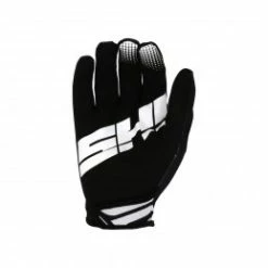Marque Gants BMX Shot® Rogue Ultralight KID - Noir/Blanc -Bicycle Accessories Soldes Magasin gants shot bmx rogue ultralight kid black white 1