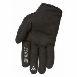Marque Gants BMX Shot® Trainer 2.0 - Noir -Bicycle Accessories Soldes Magasin gants shot trainer 20 black 1