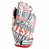Marque Gants BMX Staystrong® OG - Blanc/Rouge -Bicycle Accessories Soldes Magasin gants stay strong og white red