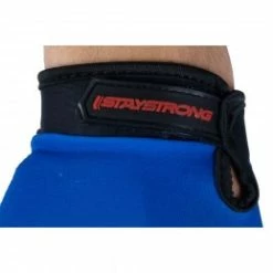 Marque Gants BMX Staystrong® Opposite - Rouge/Bleu -Bicycle Accessories Soldes Magasin gants stay strong opposite red blue 4