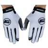 Marque Gants BMX Staystrong® Staple 2 KID - Blanc -Bicycle Accessories Soldes Magasin gants stay strong staple 2 white