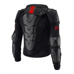 Marque Gilet De Protection EVS® Compsuit KID - Noir/Rouge 4 Marque Gilet De Protection EVS® Compsuit KID - Noir/Rouge – Image 2