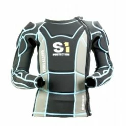 Marque Gilet De Protection S1® Defense Elite 1.0 - Noir/Bleu