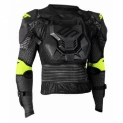 Marque Gilet De Protection Shot® Optimal 2.0 KID - Noir