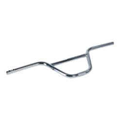 Marque Guidon BMX Staystrong® Straight Race 3° - Chrome