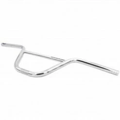 Marque Guidon BMX Staystrong® V-One - Chrome -Bicycle Accessories Soldes Magasin guidon bmx staystrong v one chrome bmx freestyle 1